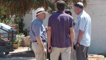 (27.8.2012) שדולת ארץ ישראל במגרון: לשמר את הנוכחות היהודית