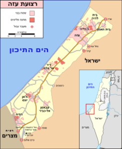 250px-Gaza_Strip_map2_heb.svg
