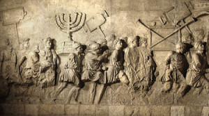 375px-Arch_of_Titus_Menorah_22